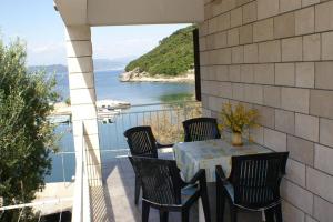 3 stern appartement Apartments by the sea Cove Vela Prapratna (Peljesac) - 4508 Kuna Pelješka Kroatien