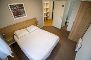 Appart'hotels KOSY Appart'hotel Le Champ De Mars Reims : photos des chambres