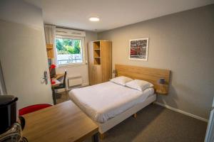 Appart'hotels KOSY Appart'hotel Le Champ De Mars Reims : photos des chambres