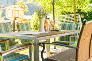 Appartement Landhaus Einsiedler