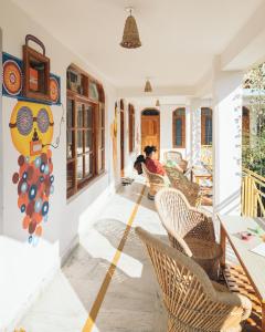 Orchards House - The Hidden Tribe