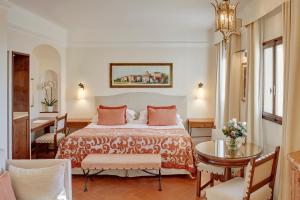 Deluxe Double or Twin Room room in Belmond Villa San Michele