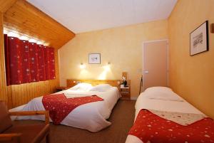 Hotels Carlit : photos des chambres