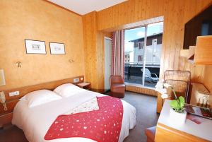 Hotels Carlit : photos des chambres