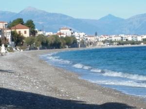 Akri Rooms Achaia Greece