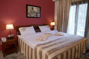 Hotel Rodovoli Epirus Greece