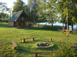 Poilsio nameliai Pasartele