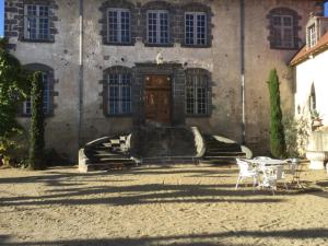 Maisons d'hotes Manoir d'Aubeterre : photos des chambres