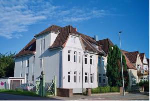 Apartmán Wohnung in Lüneburg Lüneburg Německo