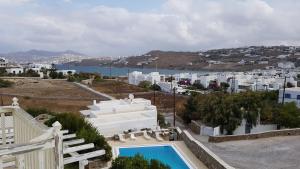 Hytte Villa Elena Ornós Hellas