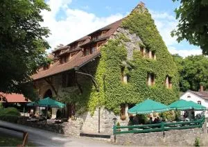 WASSERSTELZ Historisches Genusshotel & Restaurant am Rhein - Kaiserstuhl
