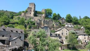 Hotels Le Vieux Pont : photos des chambres