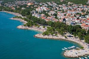 VILLA ROUGE with private parking, AC, WiFi