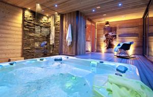 Chalets Odalys Chalet Mont Soleil : photos des chambres