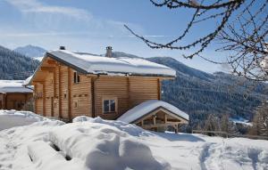 Chalets Odalys Chalet Mont Soleil : photos des chambres