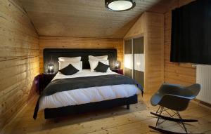 Chalets Odalys Chalet Mont Soleil : photos des chambres