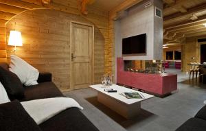 Chalets Odalys Chalet Mont Soleil : photos des chambres