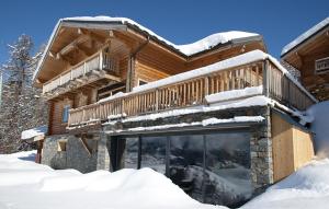 Chalets Odalys Chalet Mont Soleil : photos des chambres