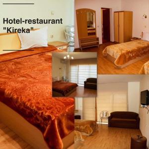 Hotel Кирека Kaspichan Bulharsko