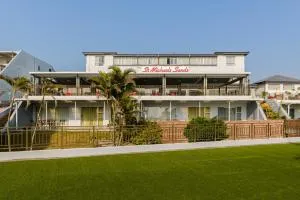 St Michaels Sands Hotel & Time Share Resort - Umzumbe