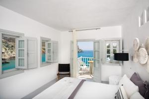 Blue Sand Boutique Hotel & Suites Folegandros Greece