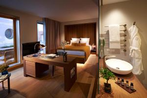 Deluxe Double Room with Balcony room in BEYOND by Geisel