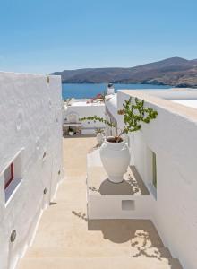 Kalderimi Traditional Houses Astypalaia Greece