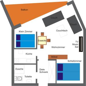 Ferienwohnung Sophie