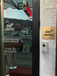 Prenociste DM5 - Radaljica