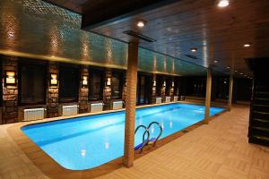 Cabană Шангри-Ла Внуково Moskovski Rusia