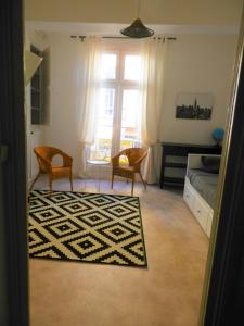 Appartements Couette & Cafe Roxane : photos des chambres