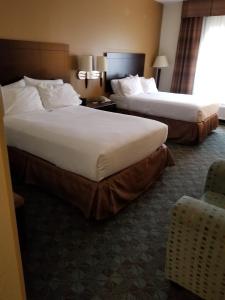 Standard Room with Two Queen Beds room in Holiday Inn Express Hotel & Suites Canton