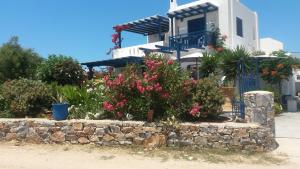 Asterakia Naxos Greece
