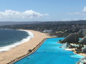 Duplex Jacuzzi San Alfonso del Mar