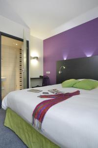 Hotels Kyriad Direct Limoges Nord : photos des chambres