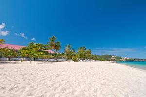 Grand Anse Beach, Grand Anse, Saint George, Grenada.