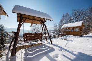 GazdŃ–vska Hata Guest House