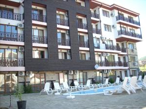 Apartment in Complex Panorama Bay 2