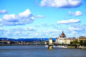 Apartmán Danube View Budapešť Maďarsko