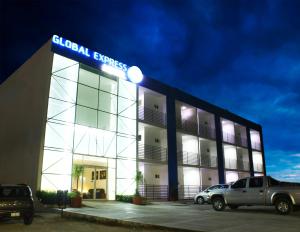 Global Express Hotel Escarcega