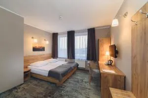 杰肖特姆酒店 - 伊诺弗罗茨瓦夫