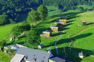 Sejours a la campagne Domaine de la Chaux de Revel : photos des chambres