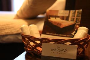Apart Rooms Marszalkowska by WarsawResidence Group