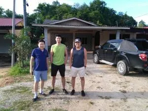 Homestay Jertih Besut Terengganu - Kuala Kerai