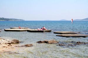 Apartments by the sea Vodice 4205