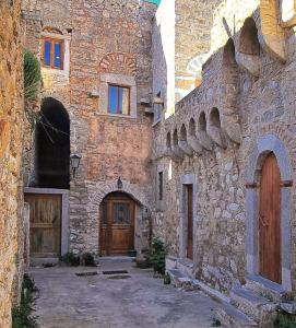 Mesta Mastic Chios-Island Greece