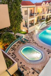 Lotus Hotel Apartments Chania Greece