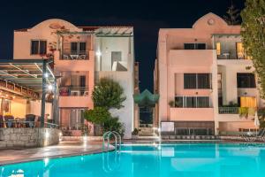 Lotus Hotel Apartments Chania Greece