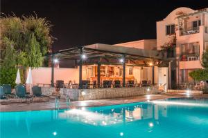 Lotus Hotel Apartments Chania Greece