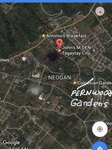 Johns M Den Tagaytay City